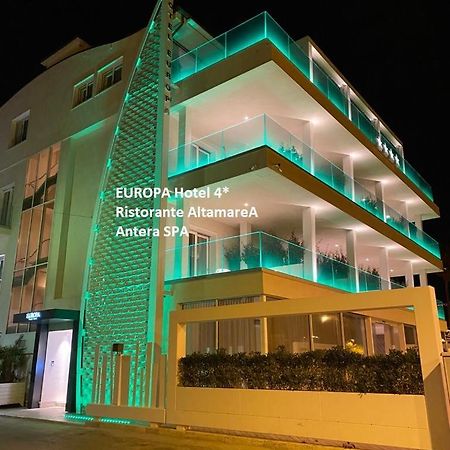 Europa Hotel 바스토 외부 사진