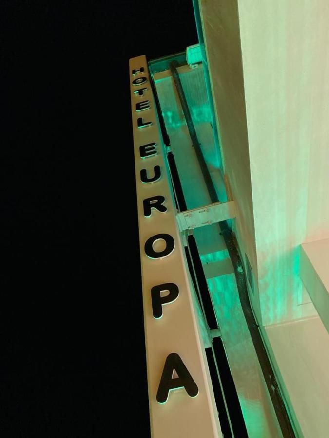 Europa Hotel 바스토 외부 사진