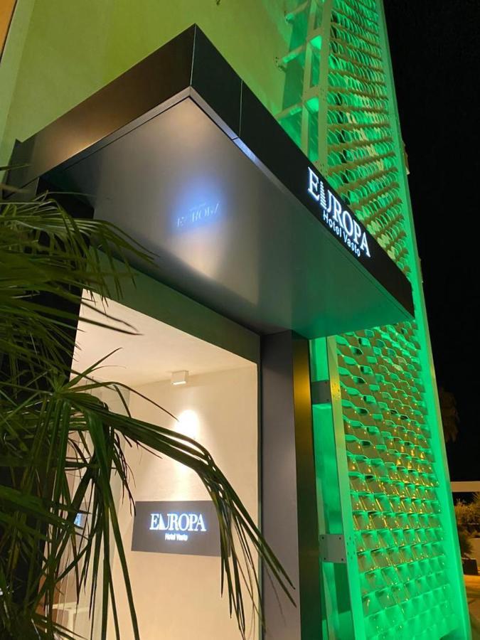 Europa Hotel 바스토 외부 사진