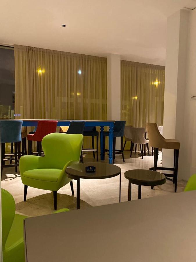 Europa Hotel 바스토 외부 사진