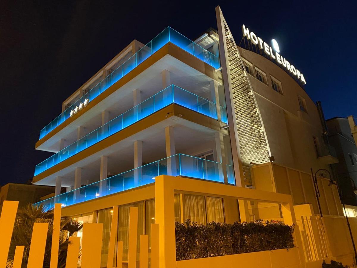 Europa Hotel 바스토 외부 사진
