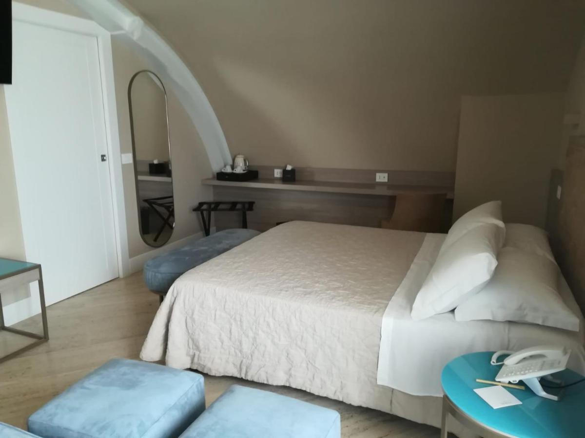 Europa Hotel 바스토 외부 사진