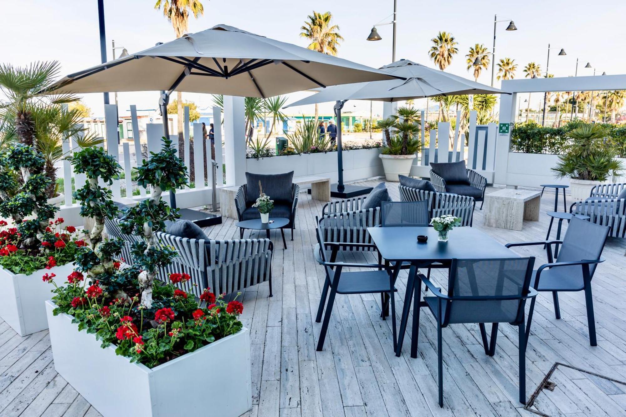 Europa Hotel 바스토 외부 사진