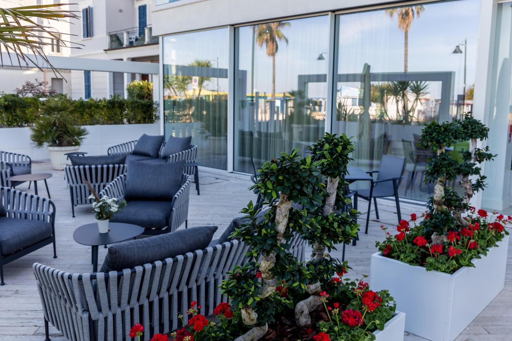 Europa Hotel 바스토 외부 사진